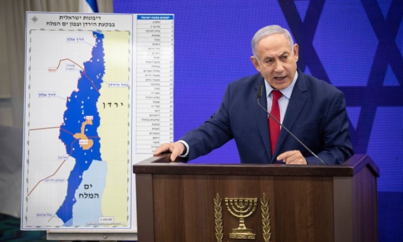 הטיעון של נתניהו על זכותנו על הארץ לא משכנע