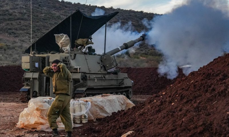 הרמטכ"ל: "חיזבאללה נכנס למלחמה, נעשה זאת מצוין"