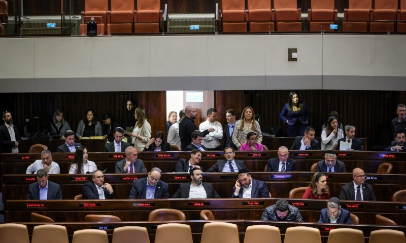 ההצבעות על התיקון לתקציב: שעת המבחן של הקואליציה