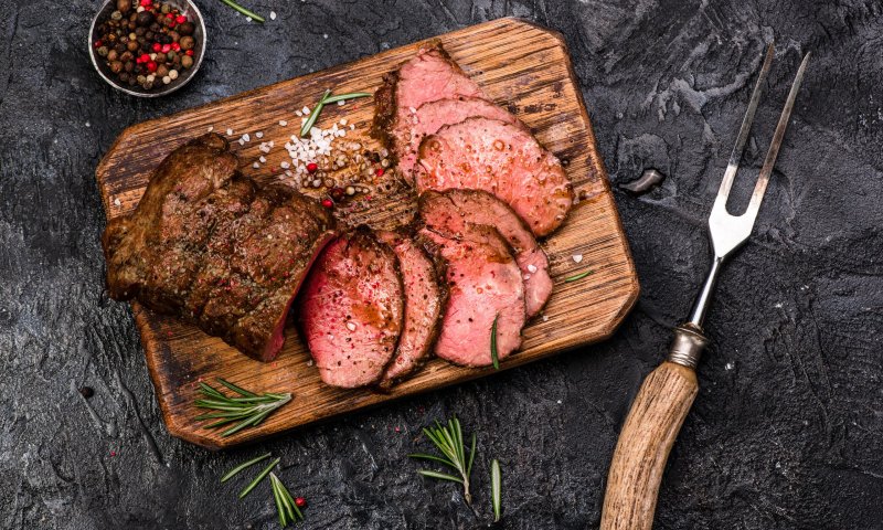 לקראת החגים: מתכון לצלי בשר