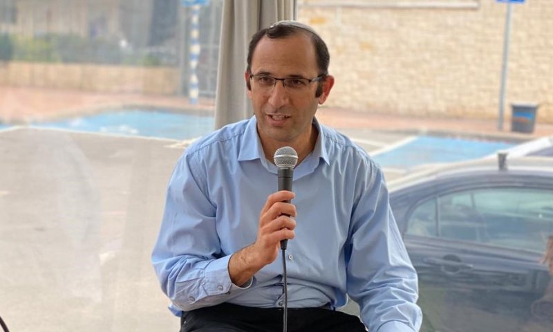 סגן ראה"ע שדרות במשאית הסרוגה: "זו עיר ממכרת"