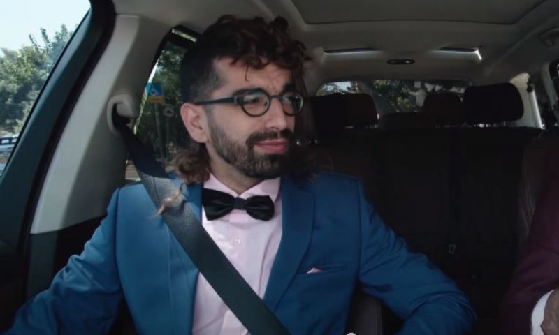 המהפך של חנן: קארפול קריוקי חוזרת בעונה חדשה