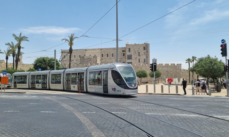 למשך 3 וחצי חודשים: ירושלים נכנסת לכאוס תחבורתי