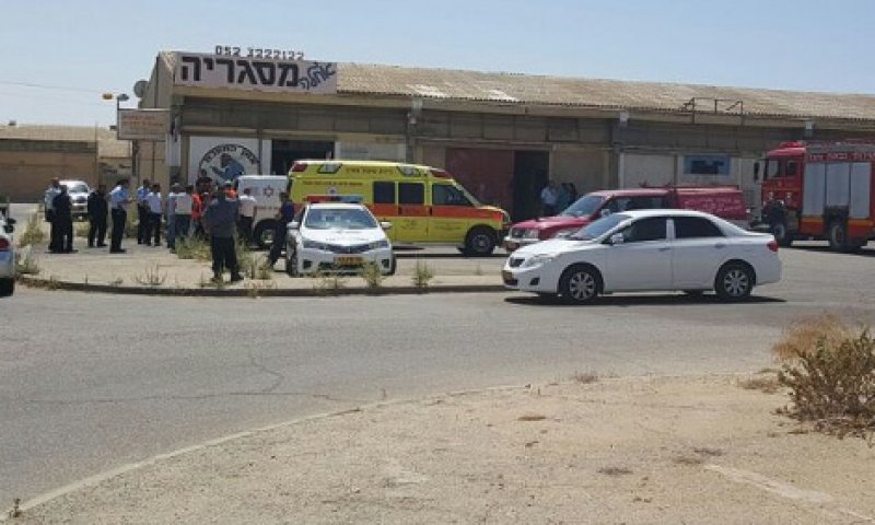 אבל בסוסיא: התינוקת שנפטרה &ndash; תושבת היישוב