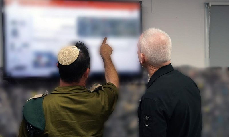 גלנט: "גם בהפוגה יהיה לכוחות בעזה ליווי מודיעיני"