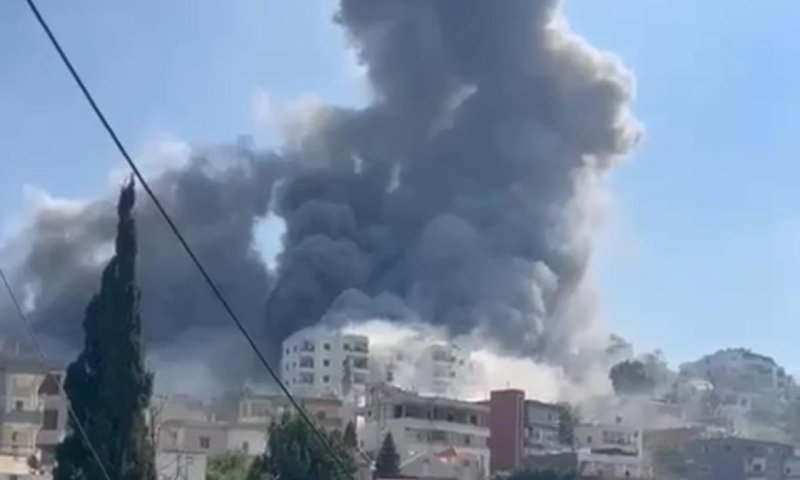 אחרי חיסול נסראללה: צה"ל ממשיך לתקוף יעדים בלבנון