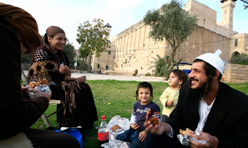 התשובה למר אובמה: לחרוש את יהודה ושומרון