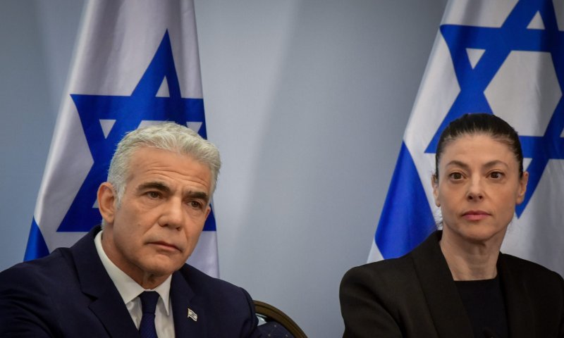 באופוזיציה מגיבים לביטול חוק ההתנתקות: 'אנטי ציוני'