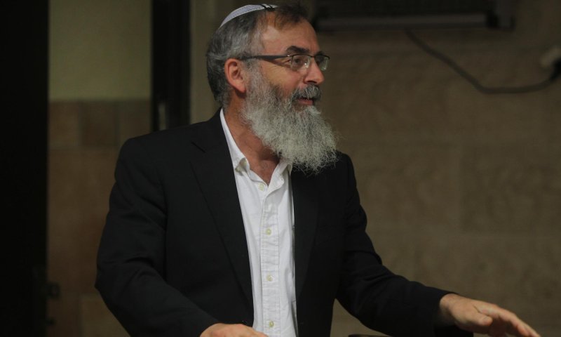 בית הלל: "התייצבו מאחורי הרב סתיו במרוץ לרבנות"