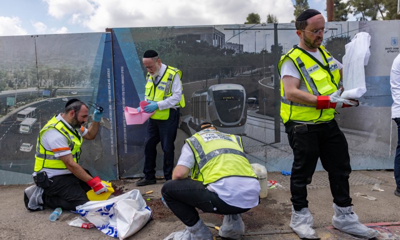 תושב מזרח ירושלים נעצר בחשד למעורבות בפיגוע ברמות