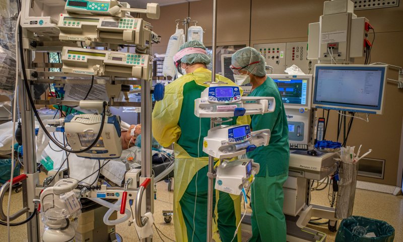 אירופה: מדינה נוספת הגיעה ל-100 אלף מתים מקורונה