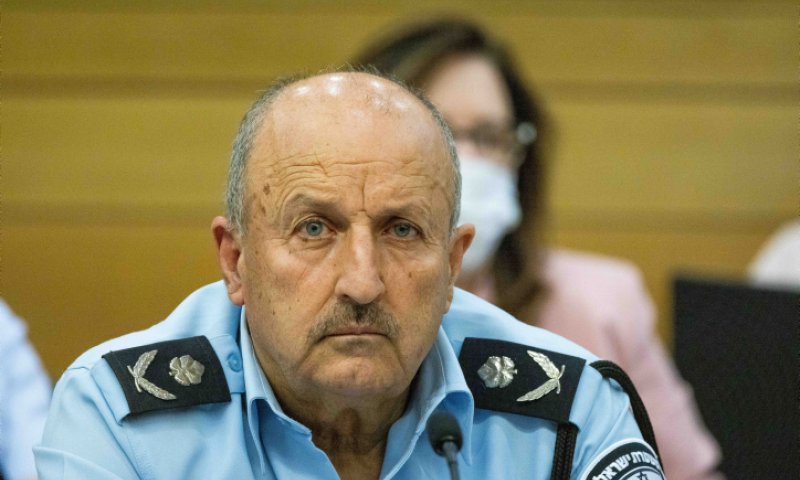 בגלל התיעוד: ניצב ג'מאל חכרוש הודיע על פרישה
