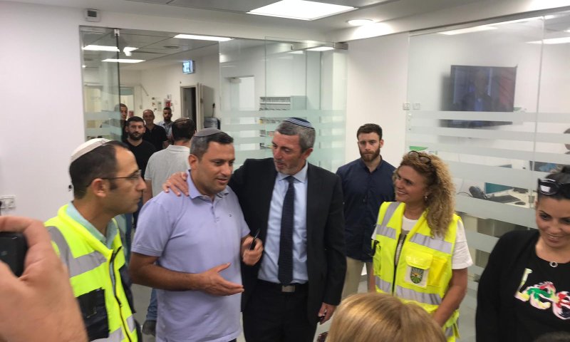 הרב רפי מגיב: "זו עמדתי הברורה, אף מחבל לא יישן"