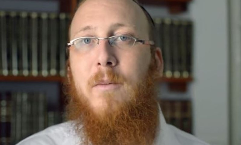 צפו: רוצים לשמוח? תשתחררו מה"אגו"