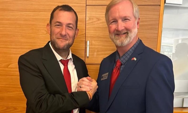 חסר תקדים: 20 מדינות בארה"ב מקדמות את חוק ההכרה ביו"ש