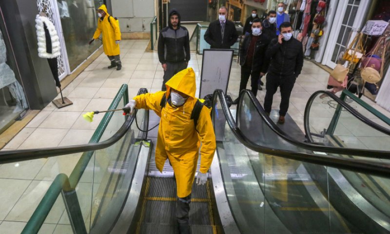 בין החולים החדשים בקורונה: משרת קבע בצה"ל