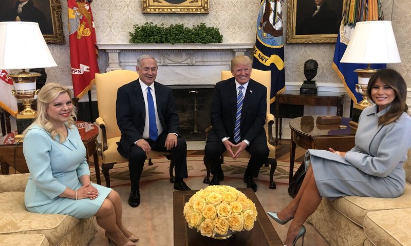 "ייתכן שאגיע לאירוע פתיחת השגרירות בירושלים"