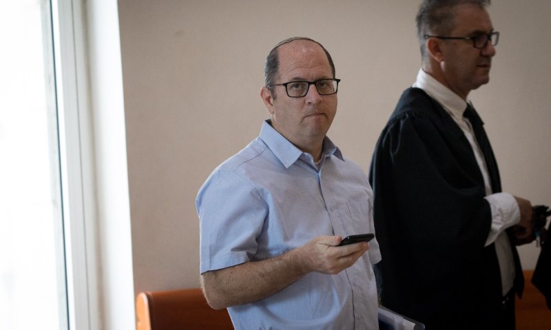 יו"ר הבית היהודי באלעד: "החרדים חצו קו אדום"