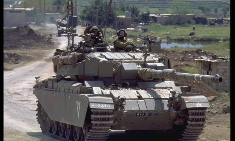 יום הזיכרון שלי / תחת הפגזה כבדה