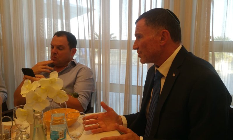 אדלשטיין: "רוצה לראות את בנט, שקד וכחלון בליכוד"