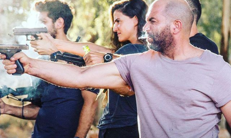 כבוד: הסדרה פאודה קיבלה תואר יוקרתי מ'הטיימס'