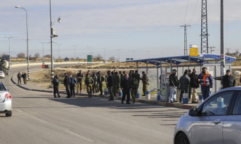 קזינו באילת? יש רולטה בגוש עציון ובשער שכם