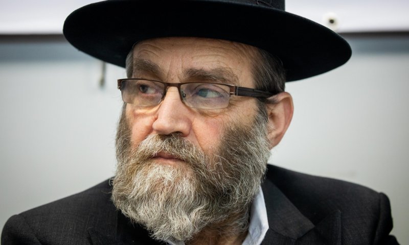 גפני נעלב: בחור חרדי שאל אותי "מתי תהיה סמוטריץ'"?