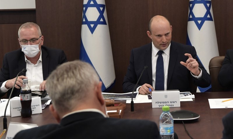 בנט: התחלנו לבלום את הנגיף, אסור להרפות