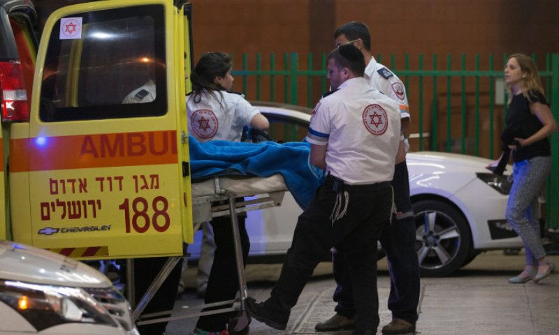 בן 6 נפצע קשה מפגיעת אוטובוס במודיעין עילית