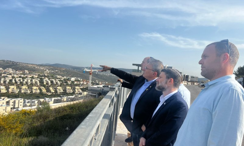 סמוטריץ': "כל ההנחות שיינתנו בקרקע ופיתוח יהיו ליוצאי צבא"