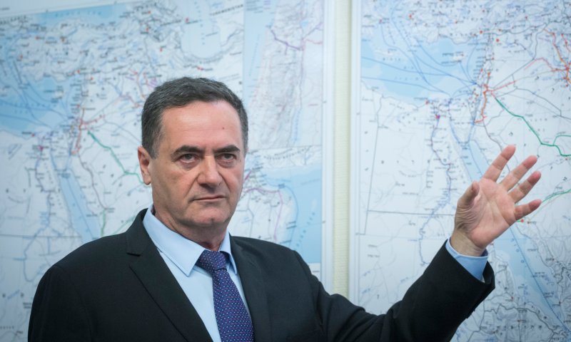 ימינה: "ישראל כ"ץ מדבר על התנתקות נוספת"