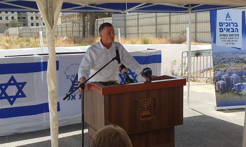 אדלשטיין: "ההתיישבות חזקה מכל מצב פוליטי"