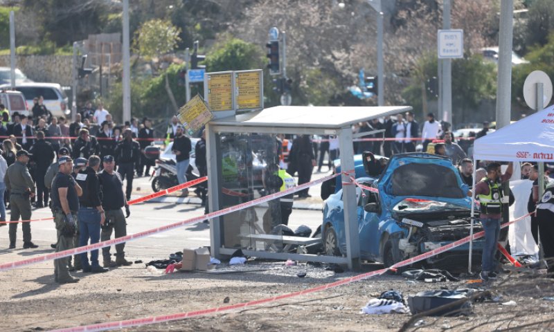 נתניהו הורה: ״מעצרים מידיים לסביבת המחבל״