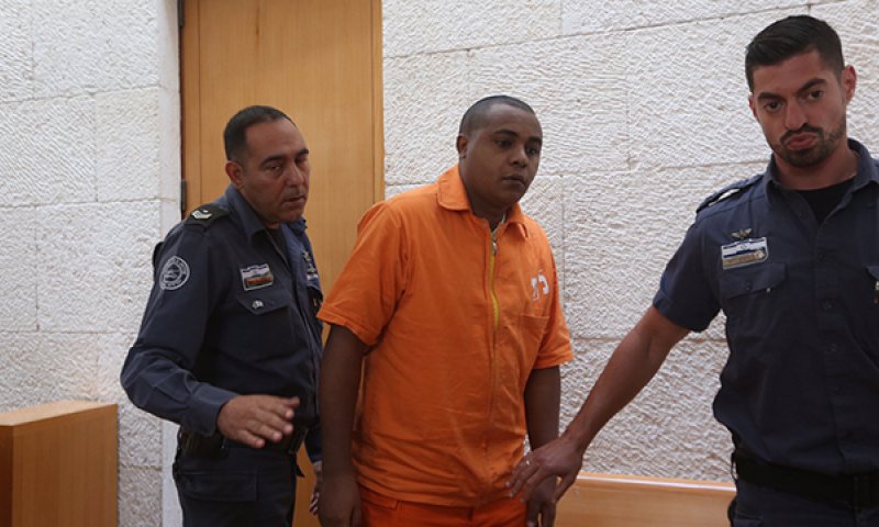 ריבלין החליט: להקל בעונשו של יונתן היילו &bull; "יוצא דופן"