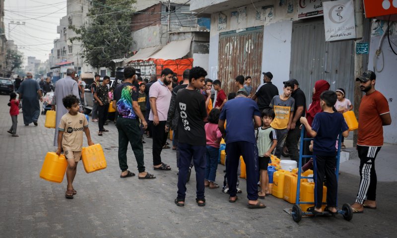 יש פתרון לחפים מפשע בעזה