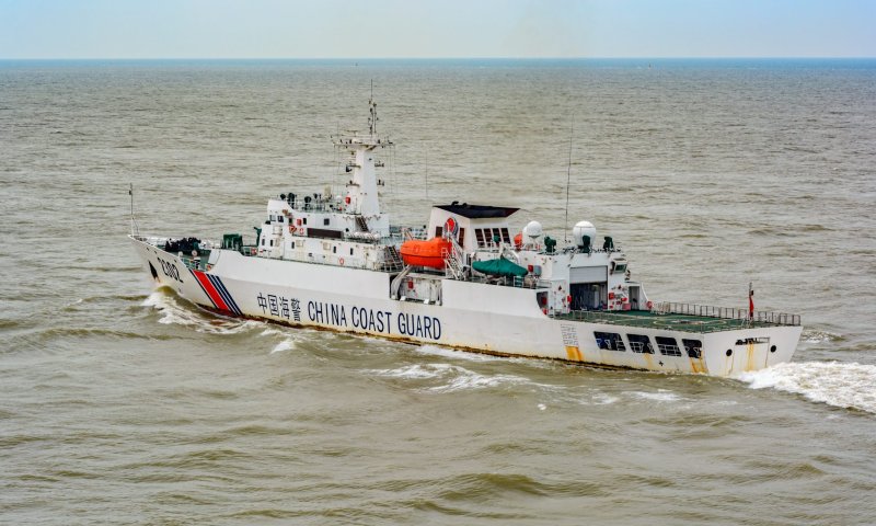 עוד גזרה מתחממת: ספינות סיניות שטו ליד חופי יפן