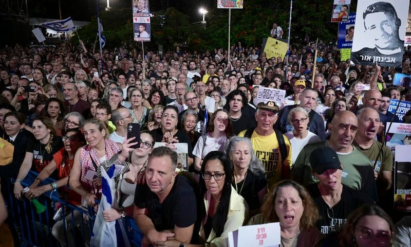 דיווח דרמטי: חמאס מוכן לשחרר את החטופים היום