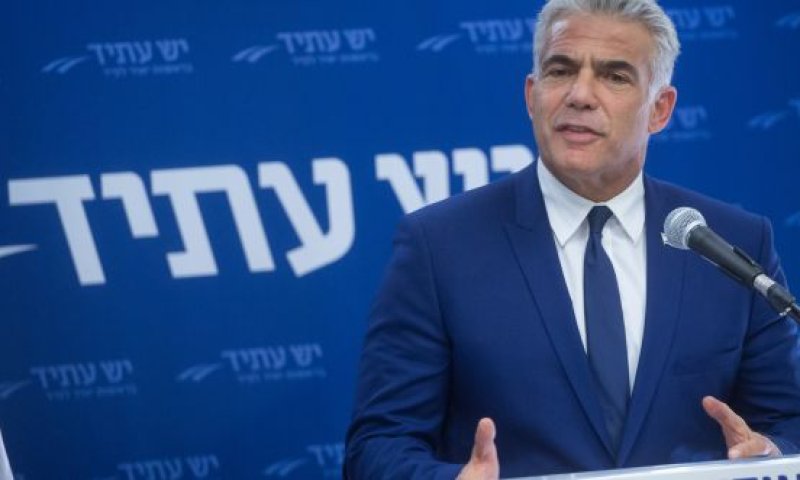 לפיד מגיב לנתניהו: "שהפולנים יתנצלו בפנינו"