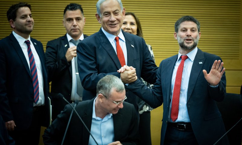 בקואליציה מגבים את נתניהו: "נאום ללא רבב"