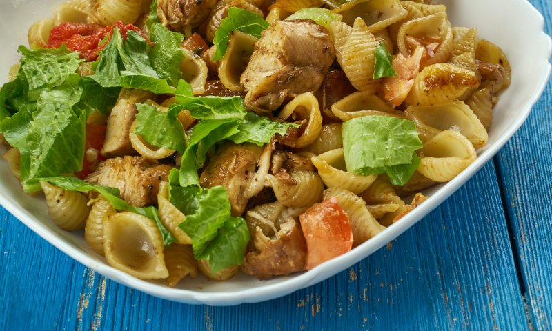 טעים ובריא: מתכון מנצח לסלט שהוא ארוחה