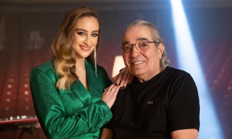 שילוב מפתיע: ואלרי חמאת ובועז שרעבי בביצוע משותף