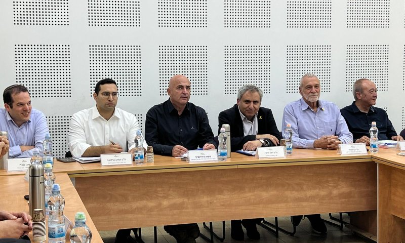 שרי הממשלה בצפון: "תפקידנו להחזיר את התושבים עם תקווה"