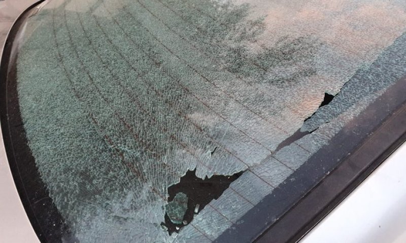 פרשת הרב טל: שמשת רכב נופצה, ראש כולל פוטר