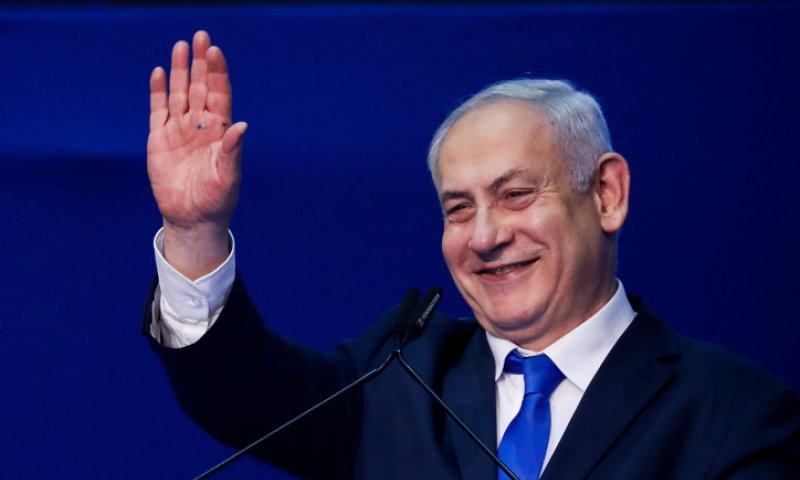 נתניהו: "לא פוסל אף אחד, אביא ממשלה יציבה"