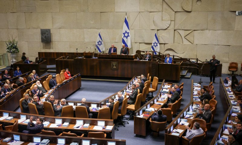 בגלל המלחמה: האישור המיוחד שניתן לחברי הכנסת