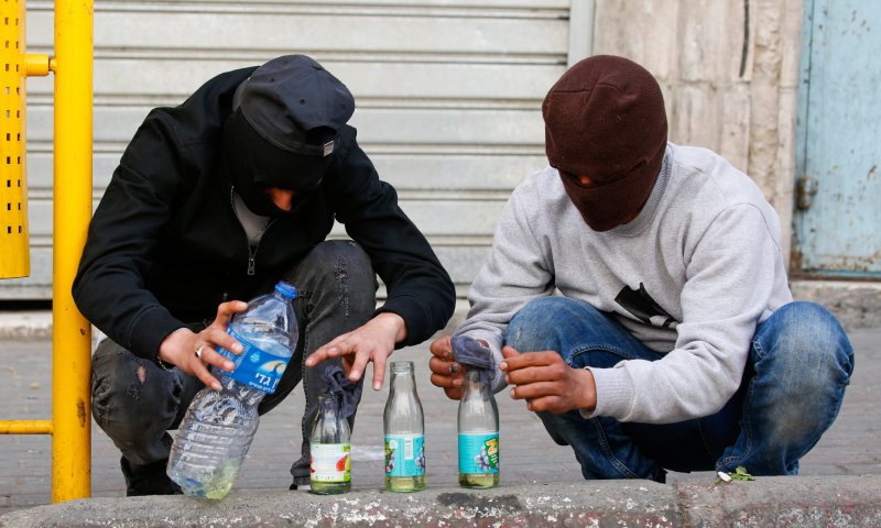 דרישה: לחקור את משליכי הבקת"בים על ניסיון רצח