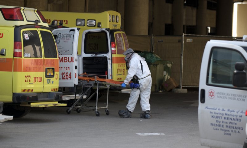 גבר בן 60 נדקר למוות במספרה בבת ים