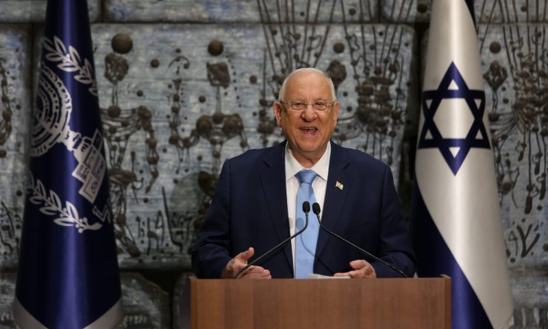 ההצעה של ריבלין לגנץ: כך תשב עם נתניהו בממשלה