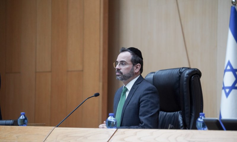 השר מפ"ת יכול להתמודד לראשות העיר בני ברק