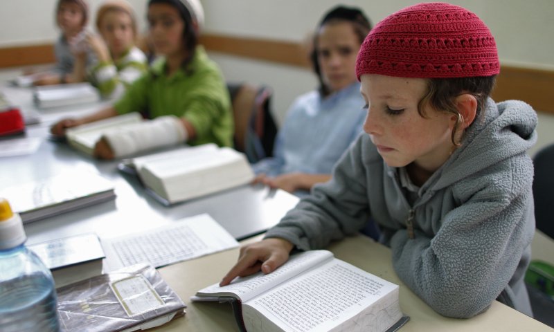 מספר תלמודי התורה הציוניים הכפיל עצמו בעשור האחרון